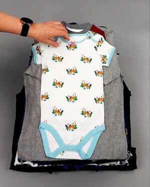 Фотография  249 - BABY KIDS CAN 44#7 кг, ЛОТ №8142 оптом в Иркутске и Иркутской области