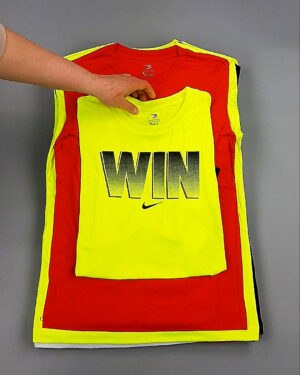 Фотография  198 - Футболки детские NIKE CAN 084#5 кг, ЛОТ №8297 оптом в Иркутске и Иркутской области