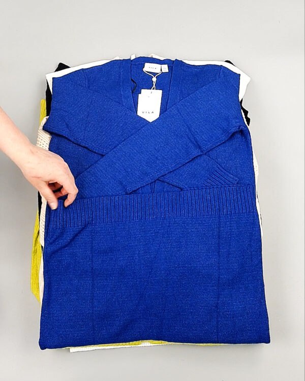 Фотография  930 - Джемпера Bestseller+DK 035#7 кг, ЛОТ №8260 оптом в Иркутске и Иркутской области