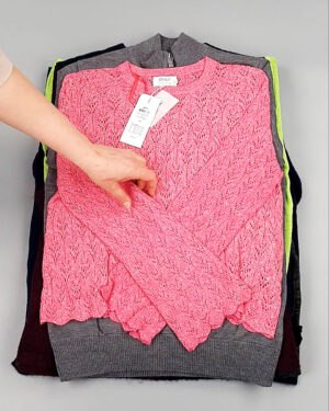 Фотография  680 - Джемпера легкие Bestseller+DK 035#7 кг, ЛОТ №8254 оптом в Иркутске и Иркутской области