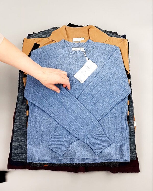 Фотография  488 - Джемпера легкие Bestseller+DK 035#7 кг, ЛОТ №8253 оптом в Иркутске и Иркутской области