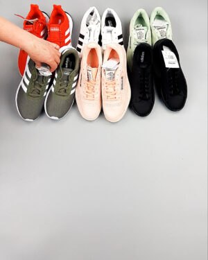 Фотография  919 - Кроссовки Adidas+Reebok#15 шт, ЛОТ №8329 оптом в Иркутске и Иркутской области