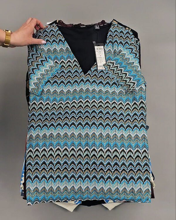 Фотография  505 - VERO MODA  Summer mix 045#13 кг, ЛОТ №8444 оптом в Иркутске и Иркутской области