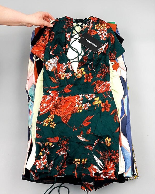 Фотография  800 - Платья Англия СТОК лето#10 кг, ЛОТ №8325 оптом в Иркутске и Иркутской области