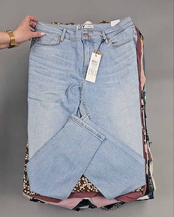 Фотография  958 - JDY Summer mix 045#15 кг оптом в Иркутске и Иркутской области