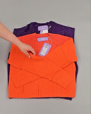 Фотография  414 - Джемпера JJXX 045 #7 кг оптом в Иркутске и Иркутской области