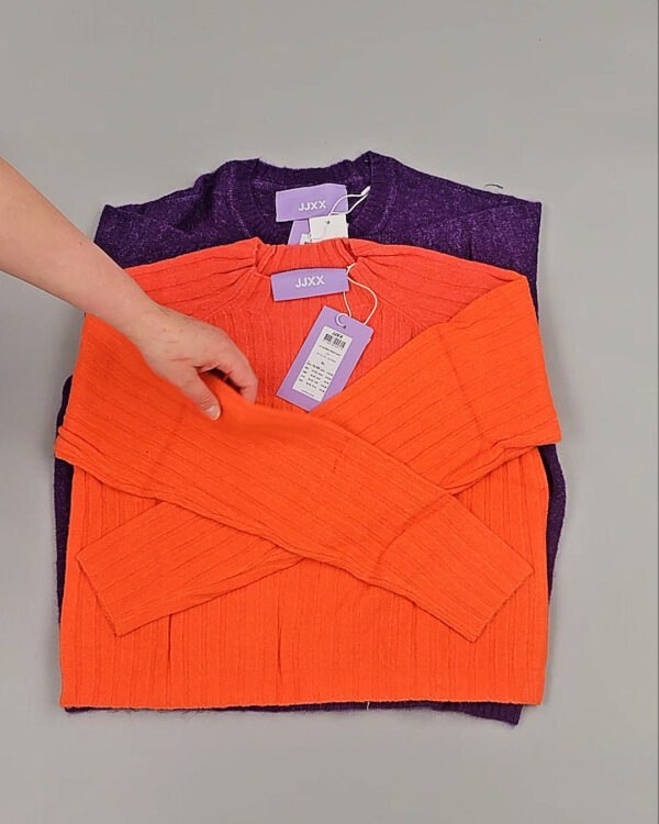 Фотография  902 - Джемпера JJXX 045 #7 кг оптом в Иркутске и Иркутской области