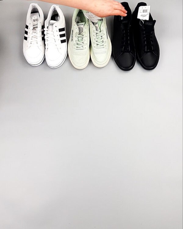 Фотография  977 - Кроссовки Adidas+Reebok#15 шт, ЛОТ №8330 оптом в Иркутске и Иркутской области