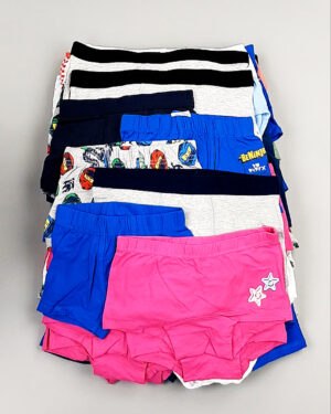 Фотография  784 - Нижнее белье LIDL Kids 074#5 кг, ЛОТ №8186 оптом в Иркутске и Иркутской области