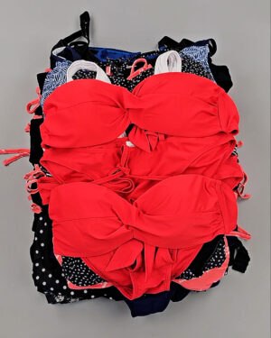 Купить Купальники + плавки LIDL 074#5 кг, ЛОТ №8369 оптом в Иркутске и Иркутской области