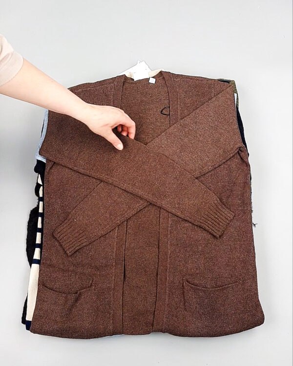 Фотография  149 - Джемпера Bestseller+DK 035#7 кг, ЛОТ №8258 оптом в Иркутске и Иркутской области