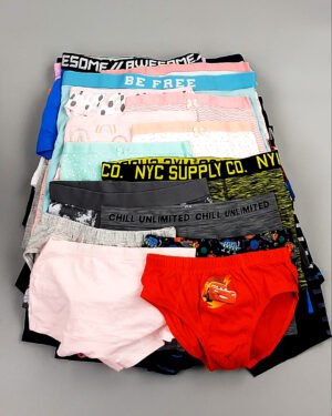 Купить Нижнее белье kids C&A#3 кг, ЛОТ №8174 оптом в Иркутске и Иркутской области