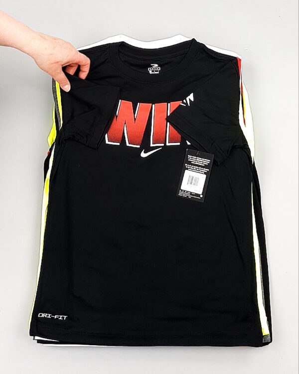 Фотография  340 - Футболки детские NIKE CAN 084#5 кг, ЛОТ №8301 оптом в Иркутске и Иркутской области