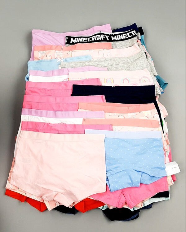 Фотография  712 - Нижнее белье kids C&A#3 кг оптом в Иркутске и Иркутской области