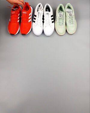 Фотография  584 - Кроссовки Adidas+Reebok#15 шт, ЛОТ №8329 оптом в Иркутске и Иркутской области