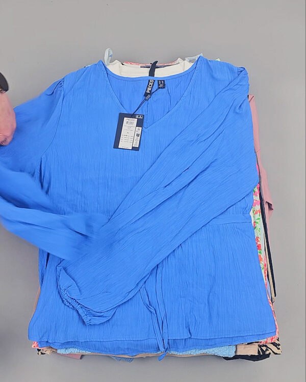 Фотография  473 - PIECES Summer mix 045#15 кг, ЛОТ №8421 оптом в Иркутске и Иркутской области