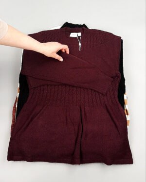 Фотография  644 - Джемпера легкие Bestseller+DK 035#7 кг, ЛОТ №8253 оптом в Иркутске и Иркутской области