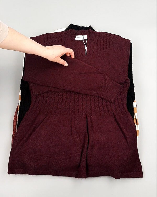 Фотография  955 - Джемпера легкие Bestseller+DK 035#7 кг, ЛОТ №8253 оптом в Иркутске и Иркутской области