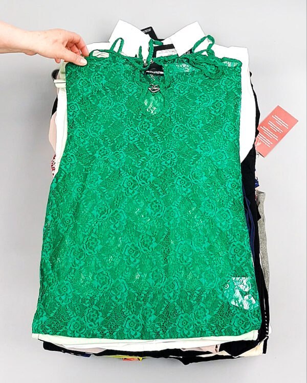 Фотография  676 - Платья Англия СТОК лето#10 кг оптом в Иркутске и Иркутской области