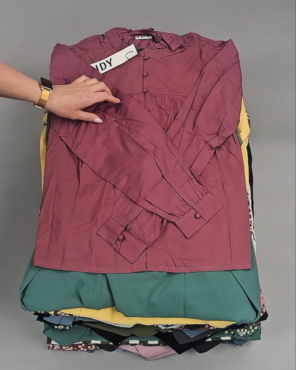 Фотография  300 - JDY Summer mix 045#15 кг, ЛОТ №8426 оптом в Иркутске и Иркутской области