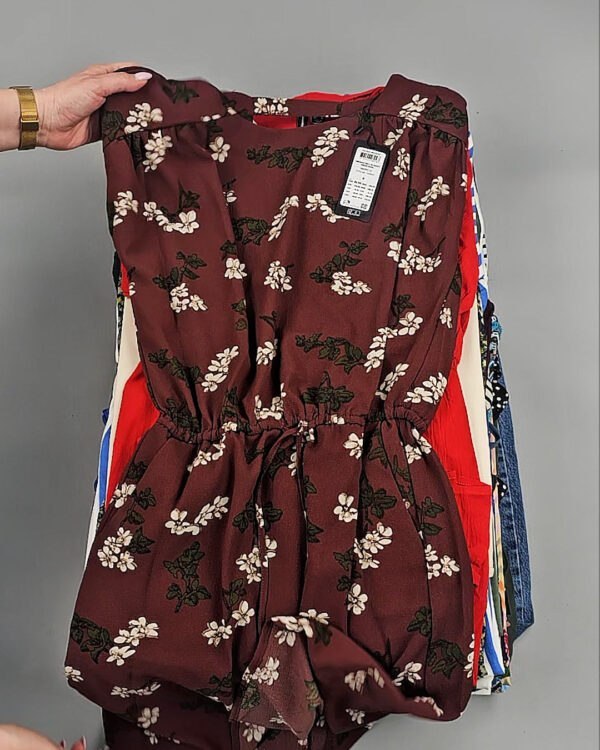 Фотография  204 - VERO MODA  Summer mix 045#13 кг, ЛОТ №8446 оптом в Иркутске и Иркутской области