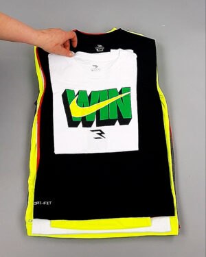 Фотография  108 - Футболки детские NIKE CAN 084#5 кг, ЛОТ №8300 оптом в Иркутске и Иркутской области