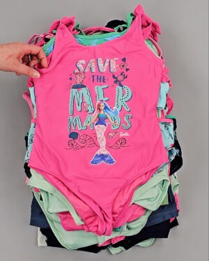 Фотография  205 - Купальники LIDL Kids 114#5 кг, ЛОТ №8373 оптом в Иркутске и Иркутской области