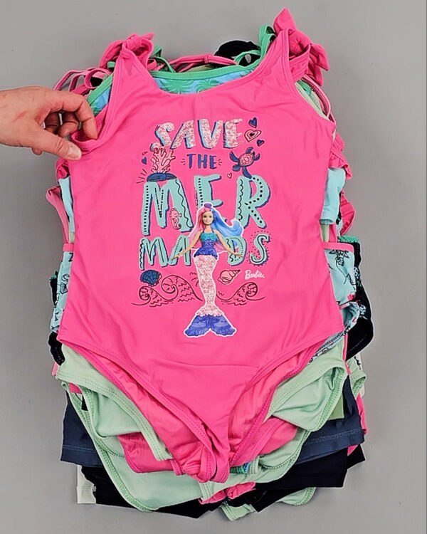 Фотография  104 - Купальники LIDL Kids 114#5 кг, ЛОТ №8373 оптом в Иркутске и Иркутской области