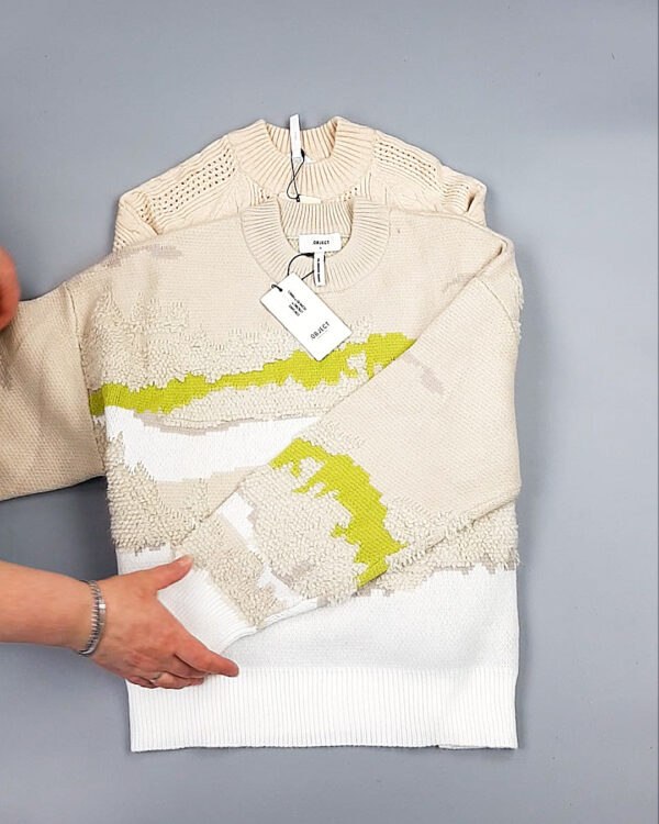 Фотография  800 - Джемпера Bestseller+DK 035#7 кг, ЛОТ №8260 оптом в Иркутске и Иркутской области