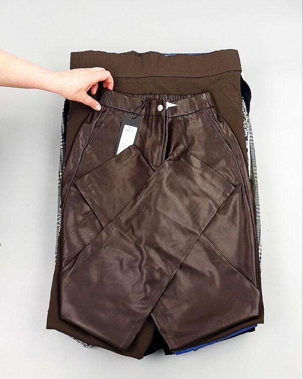 Фотография  547 - Брюки Bestseller+DK Summer 035#10 кг, ЛОТ №8247 оптом в Иркутске и Иркутской области