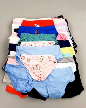 Купить Нижнее белье kids C&A#3 кг, ЛОТ №8172 оптом в Иркутске и Иркутской области