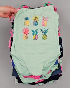 Фотография  498 - Купальники LIDL Kids 114#5 кг, ЛОТ №8373 оптом в Иркутске и Иркутской области