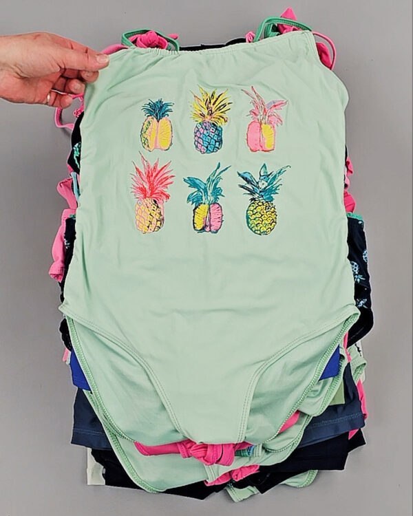 Фотография  890 - Купальники LIDL Kids 114#5 кг, ЛОТ №8373 оптом в Иркутске и Иркутской области