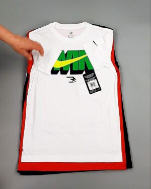 Фотография  547 - Футболки детские NIKE CAN 084#5 кг, ЛОТ №8297 оптом в Иркутске и Иркутской области