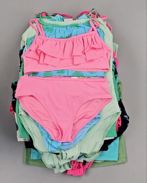 Фотография  832 - Купальники LIDL Kids 114#5 кг, ЛОТ №8375 оптом в Иркутске и Иркутской области