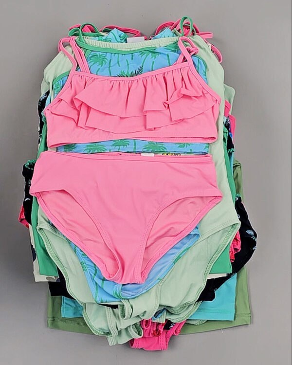 Фотография  484 - Купальники LIDL Kids 114#5 кг, ЛОТ №8375 оптом в Иркутске и Иркутской области