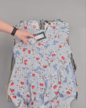 Фотография  321 - PIECES Summer mix 045#15 кг, ЛОТ №8419 оптом в Иркутске и Иркутской области