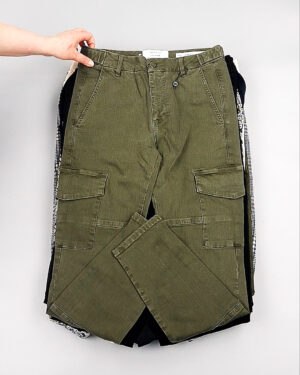 Фотография  793 - Брюки Bestseller+DK Summer 035#10 кг, ЛОТ №8247 оптом в Иркутске и Иркутской области