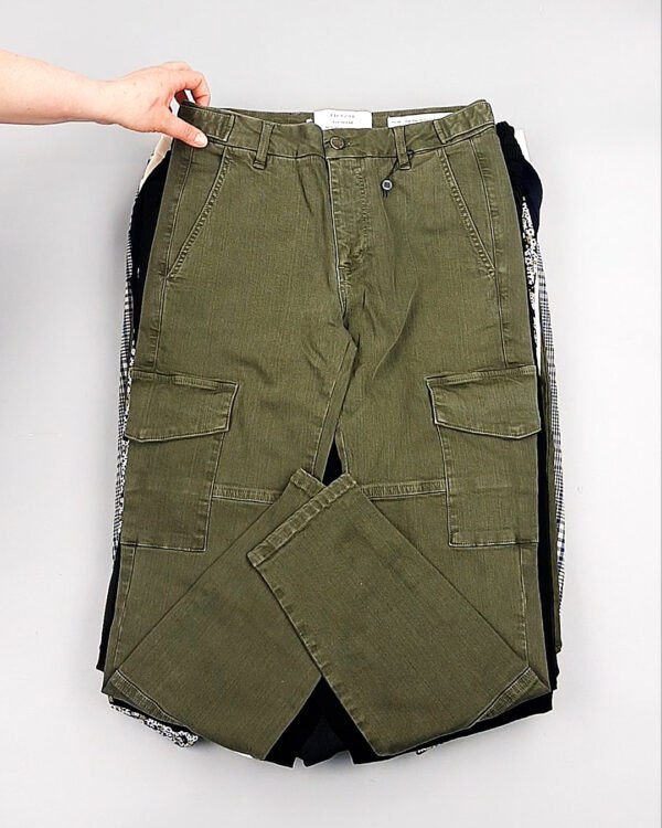 Фотография  192 - Брюки Bestseller+DK Summer 035#10 кг, ЛОТ №8247 оптом в Иркутске и Иркутской области