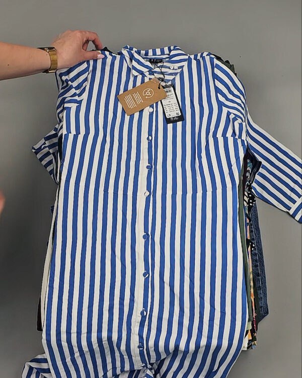 Фотография  415 - VERO MODA  Summer mix 045#13 кг, ЛОТ №8446 оптом в Иркутске и Иркутской области