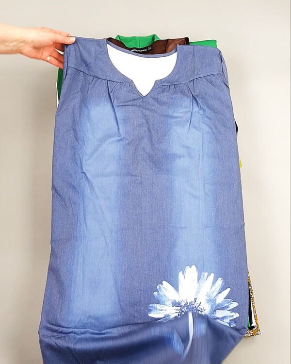 Фотография  865 - Платья Англия СТОК лето#10 кг, ЛОТ №8325 оптом в Иркутске и Иркутской области