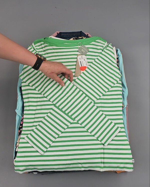 Фотография  943 - TOM TAILOR mix 0424#15 кг оптом в Иркутске и Иркутской области