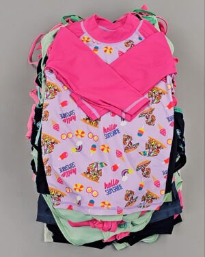 Купить Купальники LIDL Kids 114#5 кг, ЛОТ №8373 оптом в Иркутске и Иркутской области