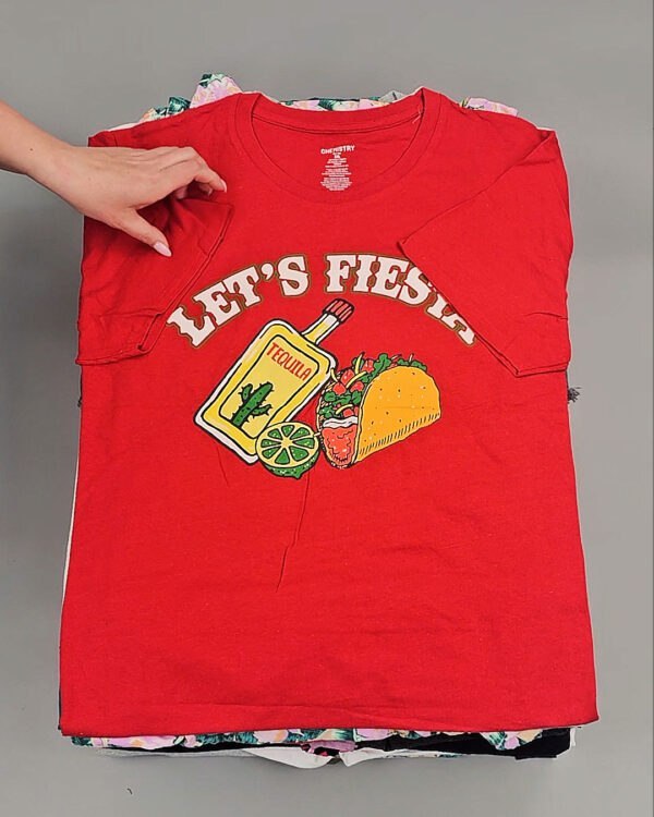 Фотография  381 - LIDL Summer mix 124#15 кг, ЛОТ №8390 оптом в Иркутске и Иркутской области