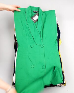 Фотография  906 - Платья Англия СТОК лето#10 кг, ЛОТ №8325 оптом в Иркутске и Иркутской области