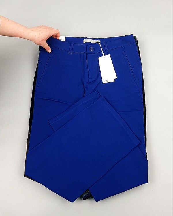 Фотография  718 - Брюки Bestseller+DK Summer 035#10 кг, ЛОТ №8250 оптом в Иркутске и Иркутской области