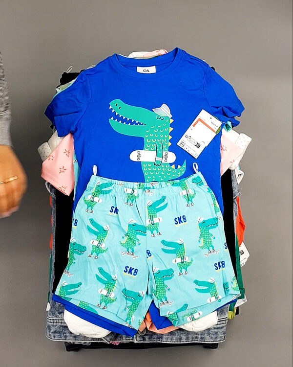 Фотография  171 - C&A детский микс 43#15 кг оптом в Иркутске и Иркутской области