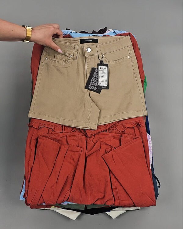 Фотография  660 - VERO MODA  Summer mix 045#13 кг, ЛОТ №8444 оптом в Иркутске и Иркутской области