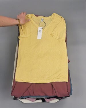 Фотография  760 - JDY Summer mix 045#15 кг, ЛОТ №8427 оптом в Иркутске и Иркутской области