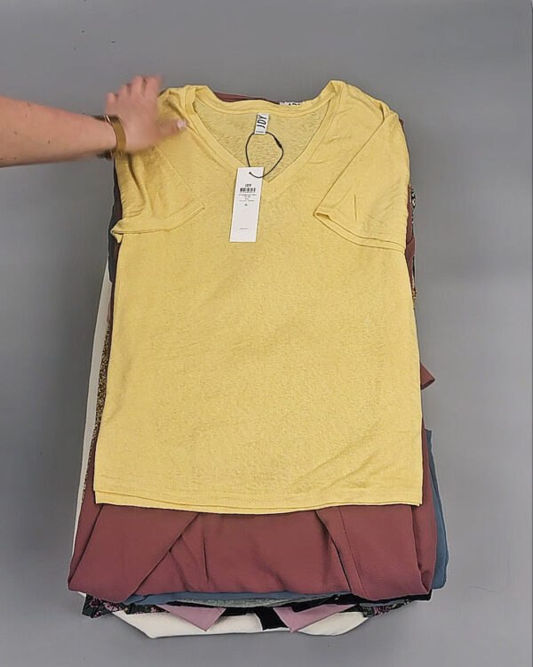 Фотография  748 - JDY Summer mix 045#15 кг, ЛОТ №8427 оптом в Иркутске и Иркутской области